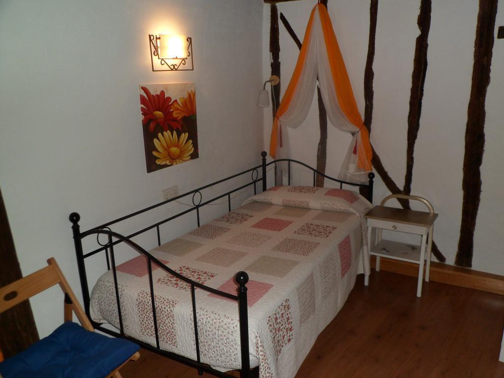 Alborada Villa Sequeros Rom bilde