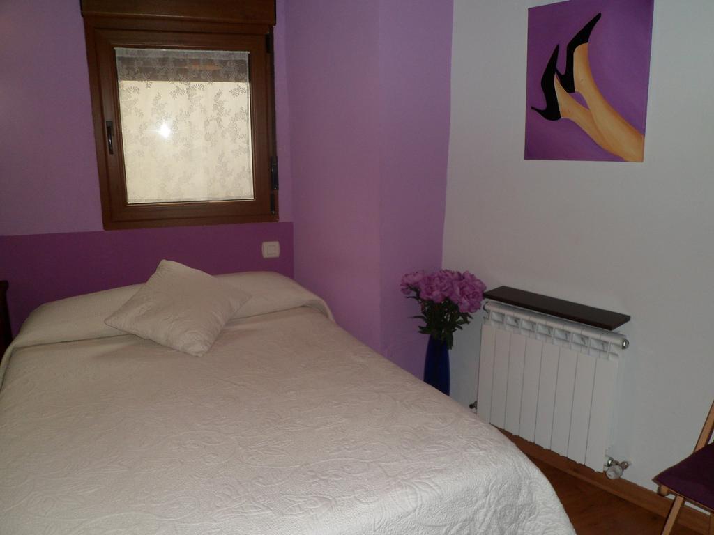 Alborada Villa Sequeros Rom bilde
