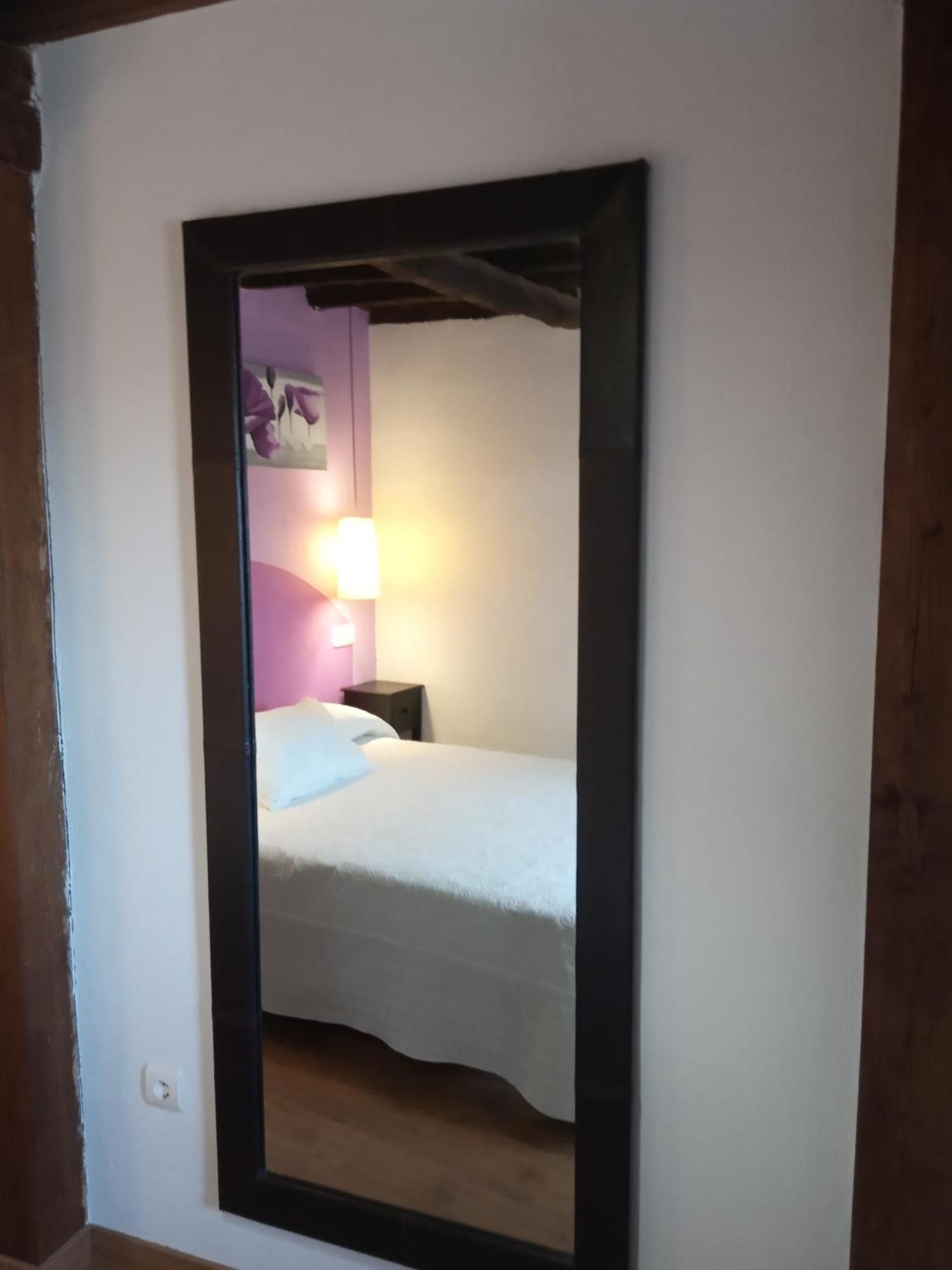 Alborada Villa Sequeros Rom bilde