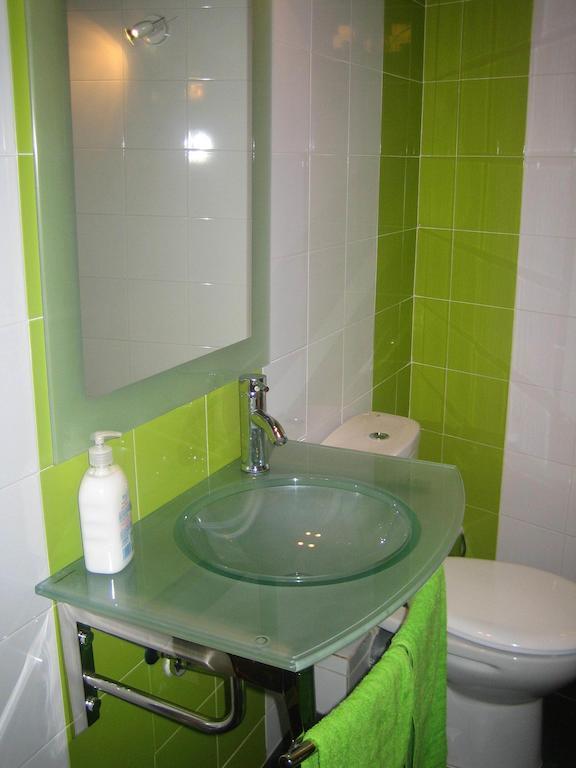 Alborada Villa Sequeros Rom bilde