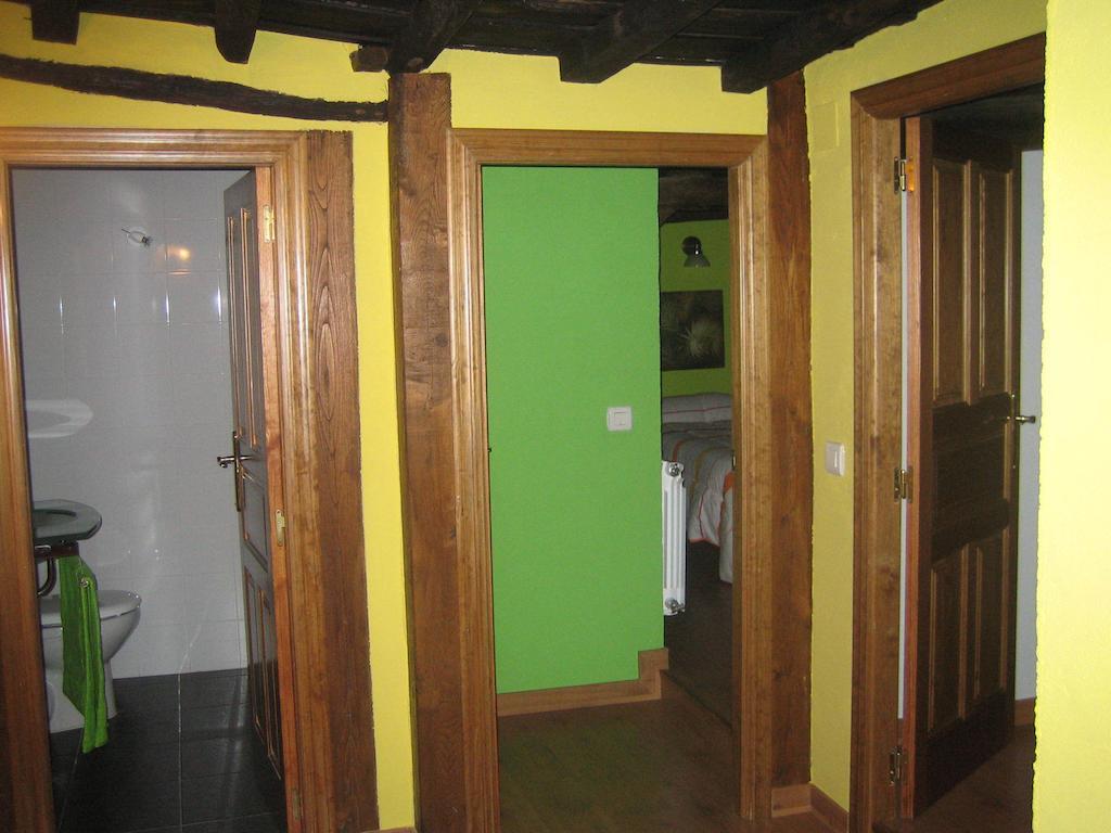 Alborada Villa Sequeros Rom bilde