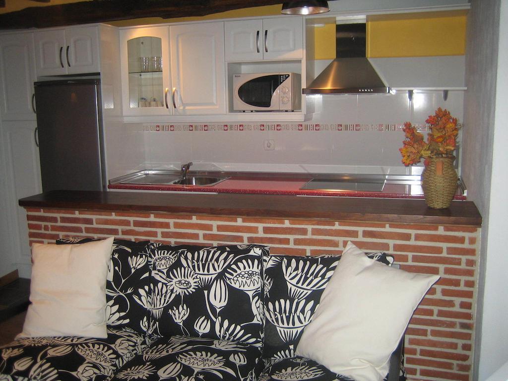 Alborada Villa Sequeros Rom bilde