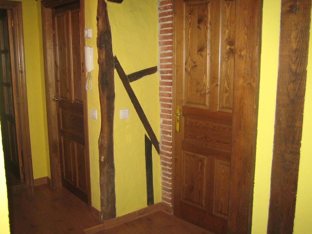 Alborada Villa Sequeros Rom bilde