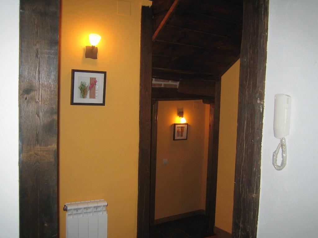 Alborada Villa Sequeros Rom bilde