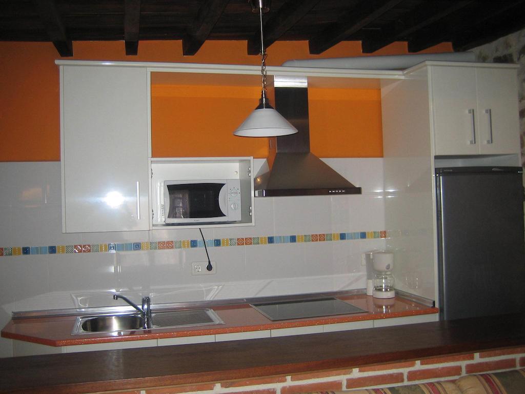 Alborada Villa Sequeros Rom bilde
